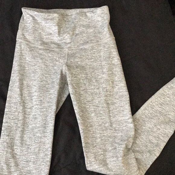 Old navy gray leggings - Picture 1 of 3